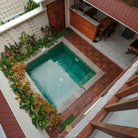 The Maja Villa Uluwatu