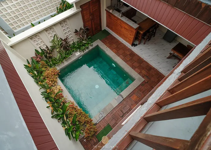 The Maja Hotel 3*