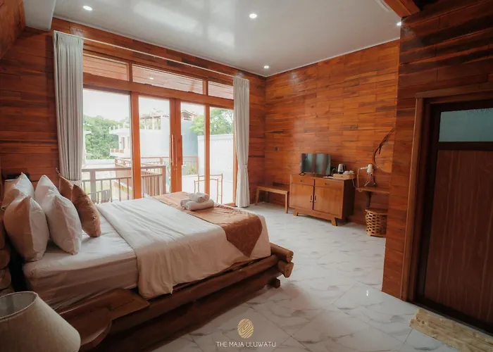 The Maja 3* Uluwatu