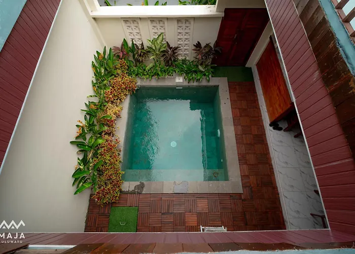 Hotel The Maja Uluwatu